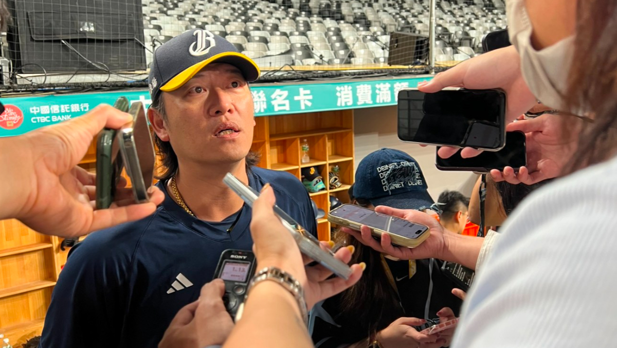 罕見動怒關牛棚電話門！王建民釋疑苦笑...
