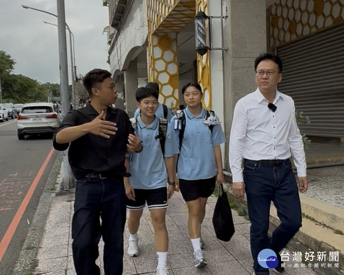 改善交通與就學環境　莊競程提出巡迴公...