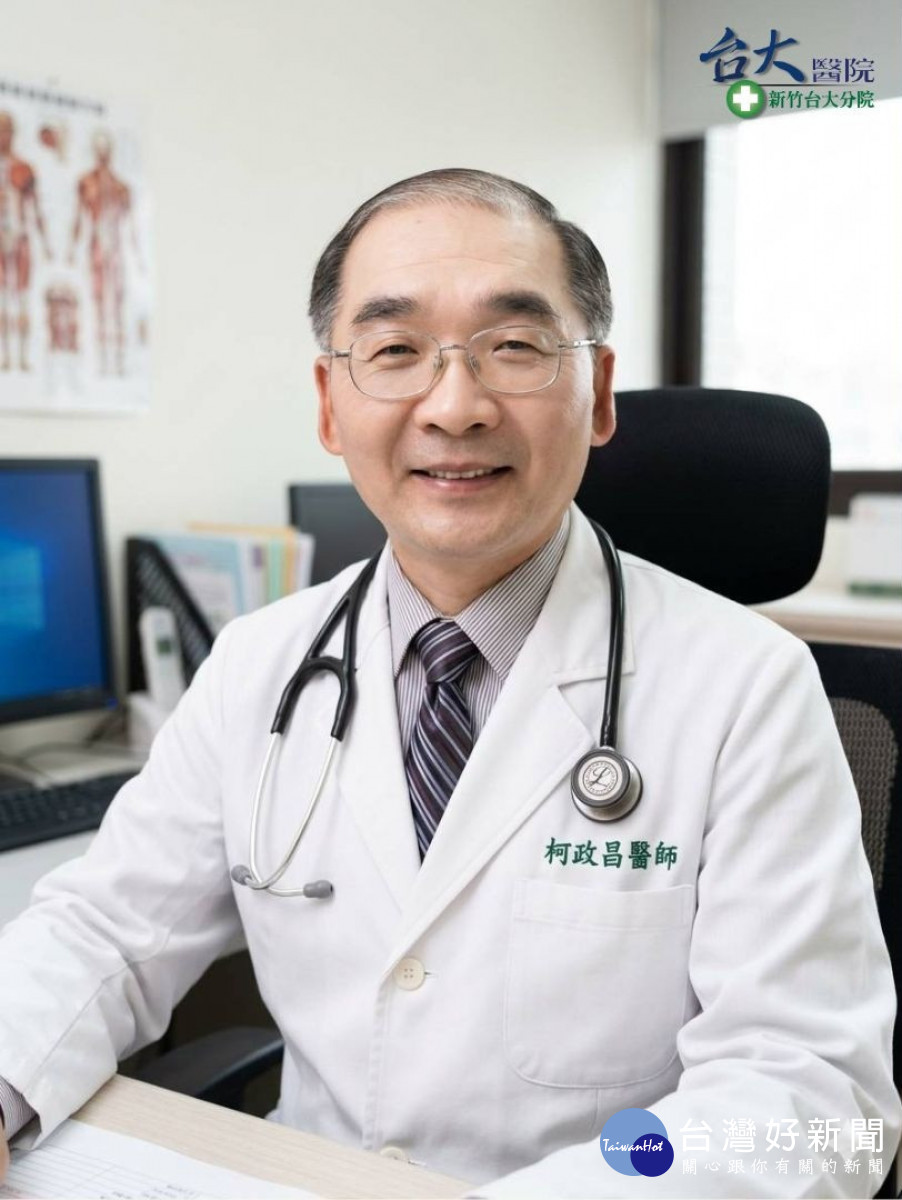 發現肺腺癌抗藥性新機制　新竹臺大分院...