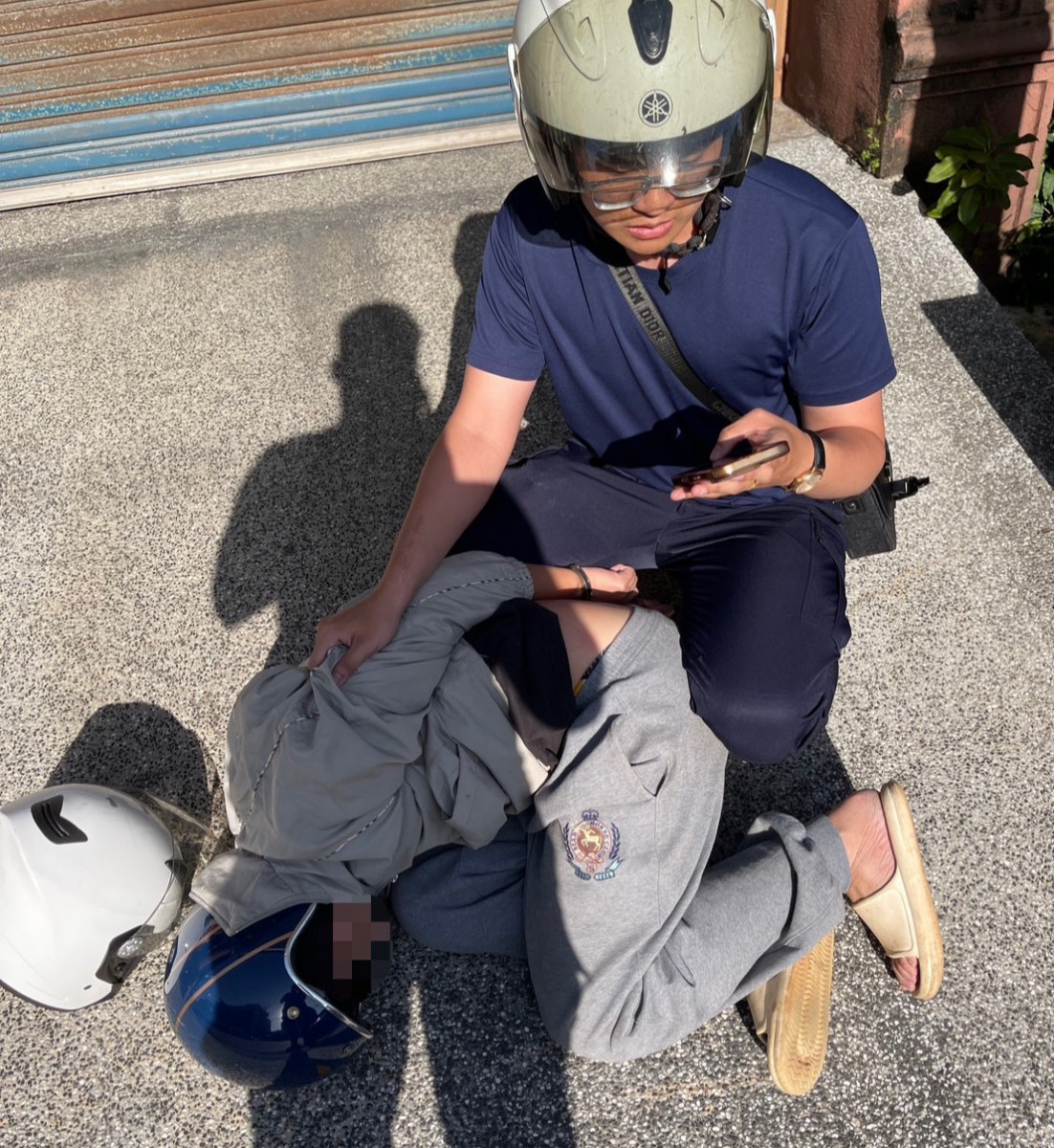 楊梅警埋伏逮毒品通緝犯　起獲吸食器依法送辦