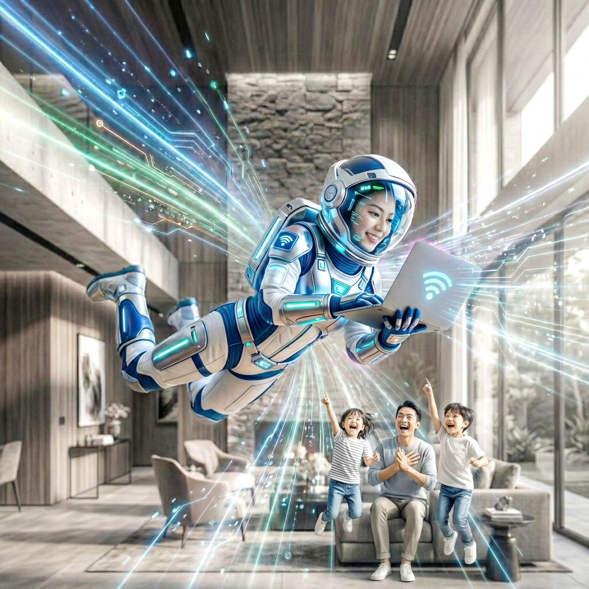 凱擘大寬頻領航 AI 維運時代！　導...