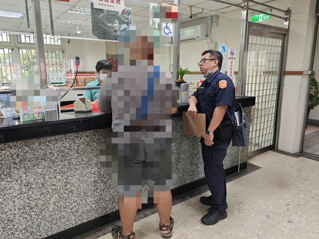 男子匯款誆稱買肥料　警及時阻詐保住血汗錢