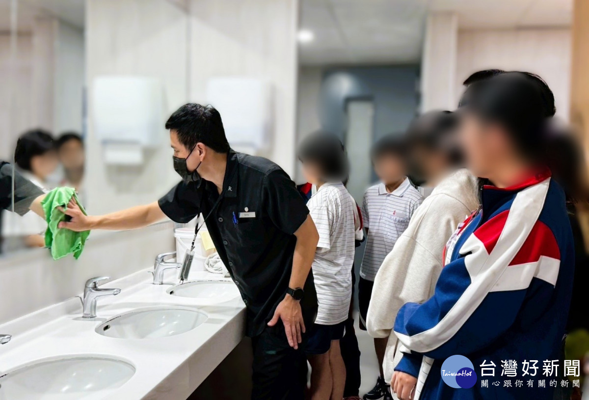 北分署助身心障生探索職涯第一步　提升...