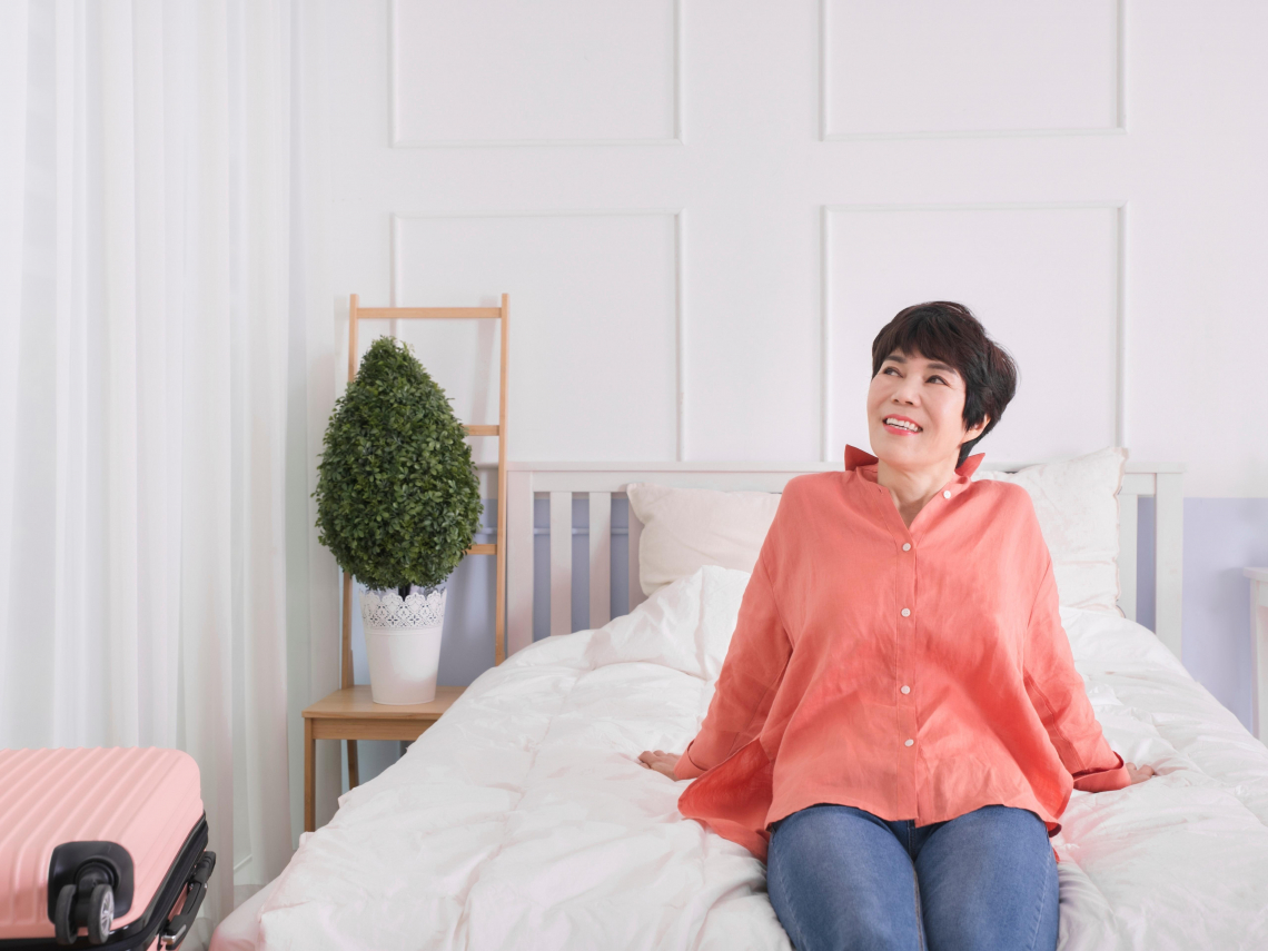 70歲夫迷戀人妻、43年幸福婚變調…別當「被害怨婦」：錢花在自己身上，旅行、迷你失蹤過得更美好