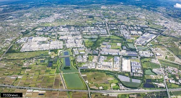 南科營收受AI與先進製程帶動展現穩健...
