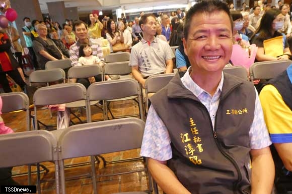 三星鄉長李志鏞停職 宜縣府派公所主秘...