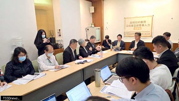 劉建國召開公共衛生師協調會　凝聚多項...