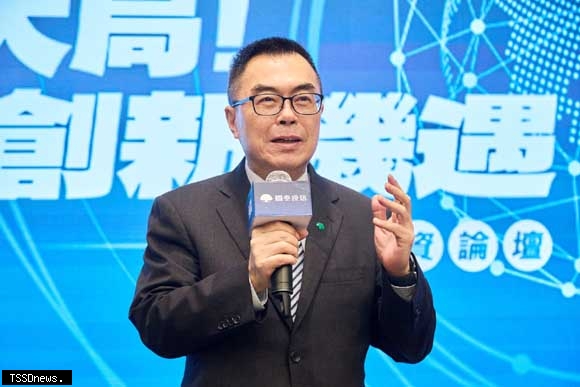 國泰投信張雍川：總經環境瞬息萬變 擁...