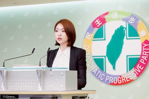 民進黨徵召韓瑩參選宜蘭市長 聯手林國...