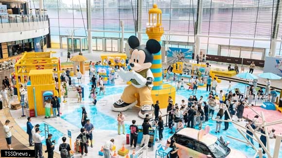 展逸國際去年每股盈餘0.77元 超額配發1元股利