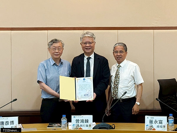 攜手統一投信 聖約翰科大理財座談助教職員邁向均富