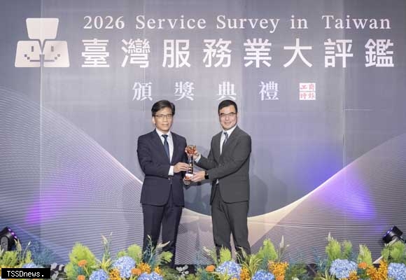 全國唯一！遠傳締造「台灣服務業大評鑑...