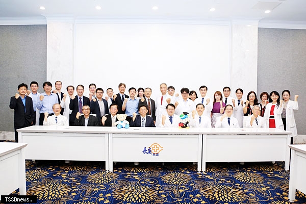 中山大學2600床醫療導入AI