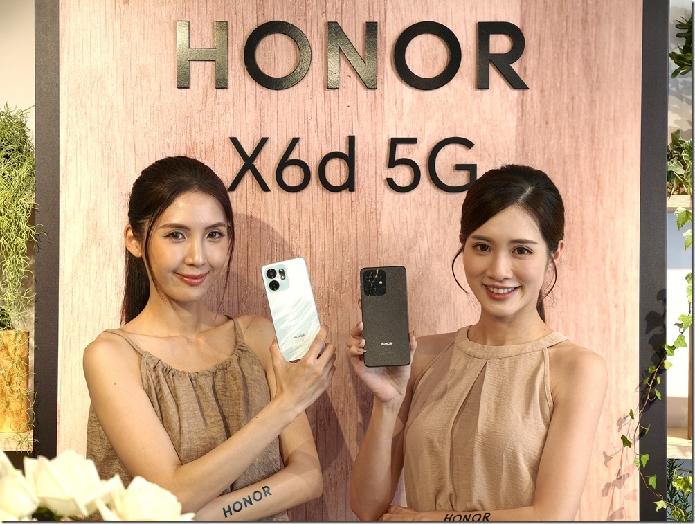 HONOR X6d 5G 上市主打大...