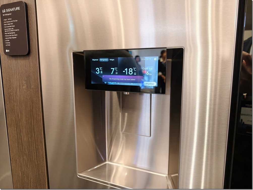 LG 冰箱 Ice Solution...