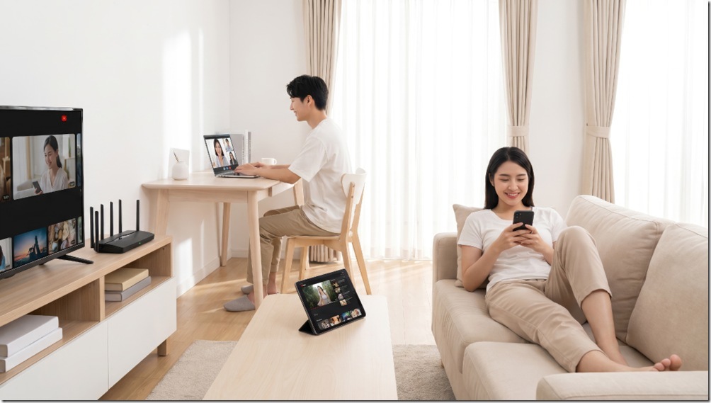 Mercusys 推出 Wi-Fi ...