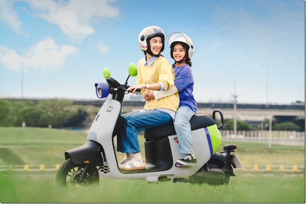 Gogoro 銷量回升、市佔創 17 個月新高 EZZY 500 玩具總動員系列兩月賣破 2,000 台