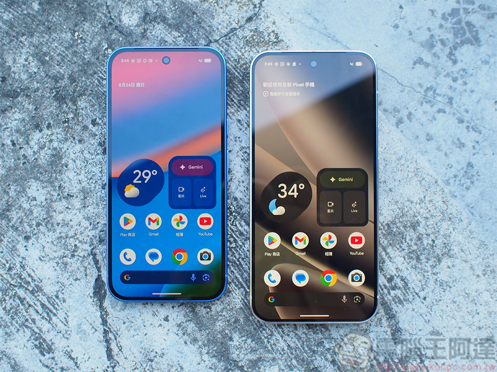 Google 向 Pixel 10 ...