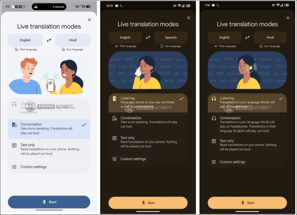 Google 可能即將解除 Live...