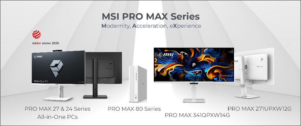 MSI 於 COMPUTEX 202...