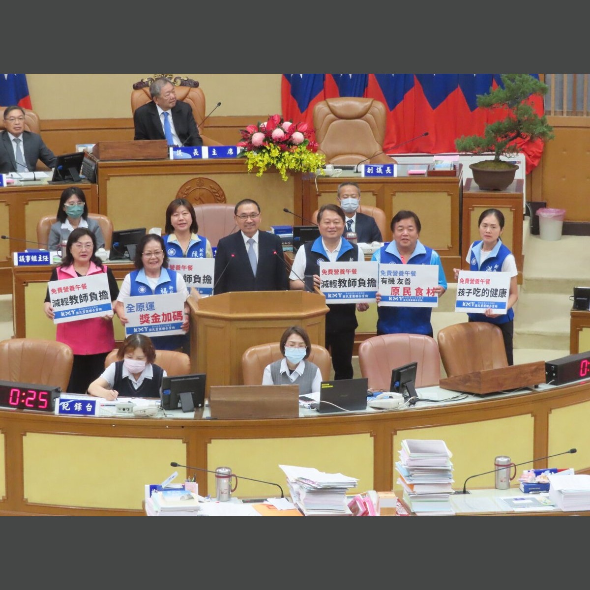 2027全原運新北市長侯友宜調高獎金 團體選手獎金翻四倍