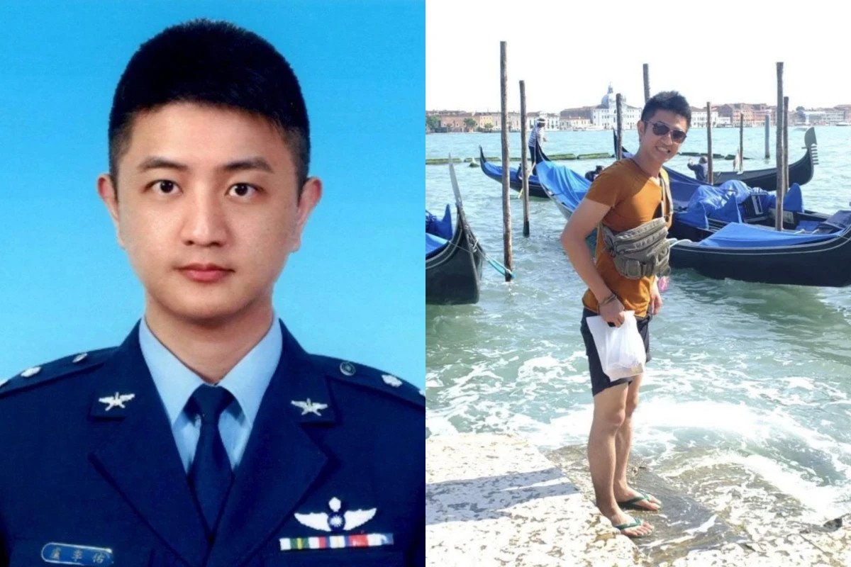可惡！詐團冒充殉職飛官家屬騙喪葬費　盧季佑胞姊：軍方已妥善安排