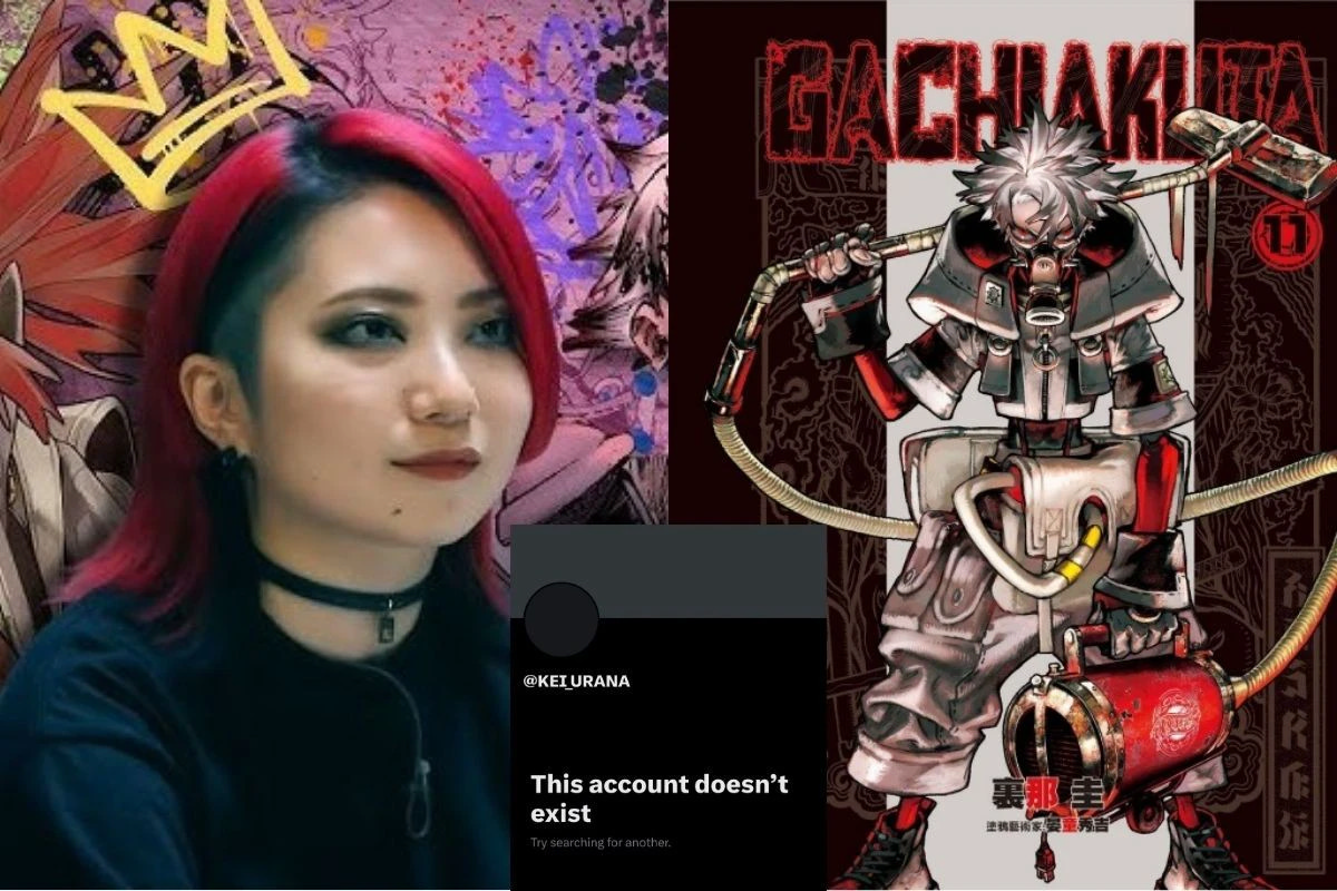 【不堪其擾】《Gachiakuta》...