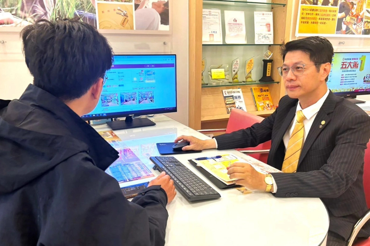 老公老婆看房不同調？永慶房屋「i特助」靠AI幫夫妻神配對理想好宅
