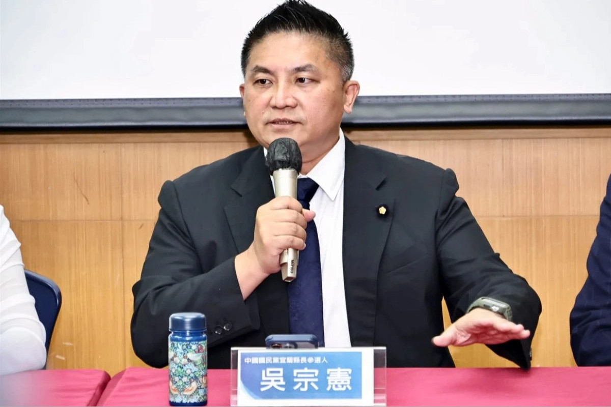 翁曉玲提「縮短羈押期」自家人也不挺　...