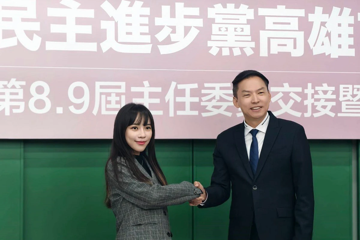 黃捷接任民進黨高市黨部主委　成立「主...