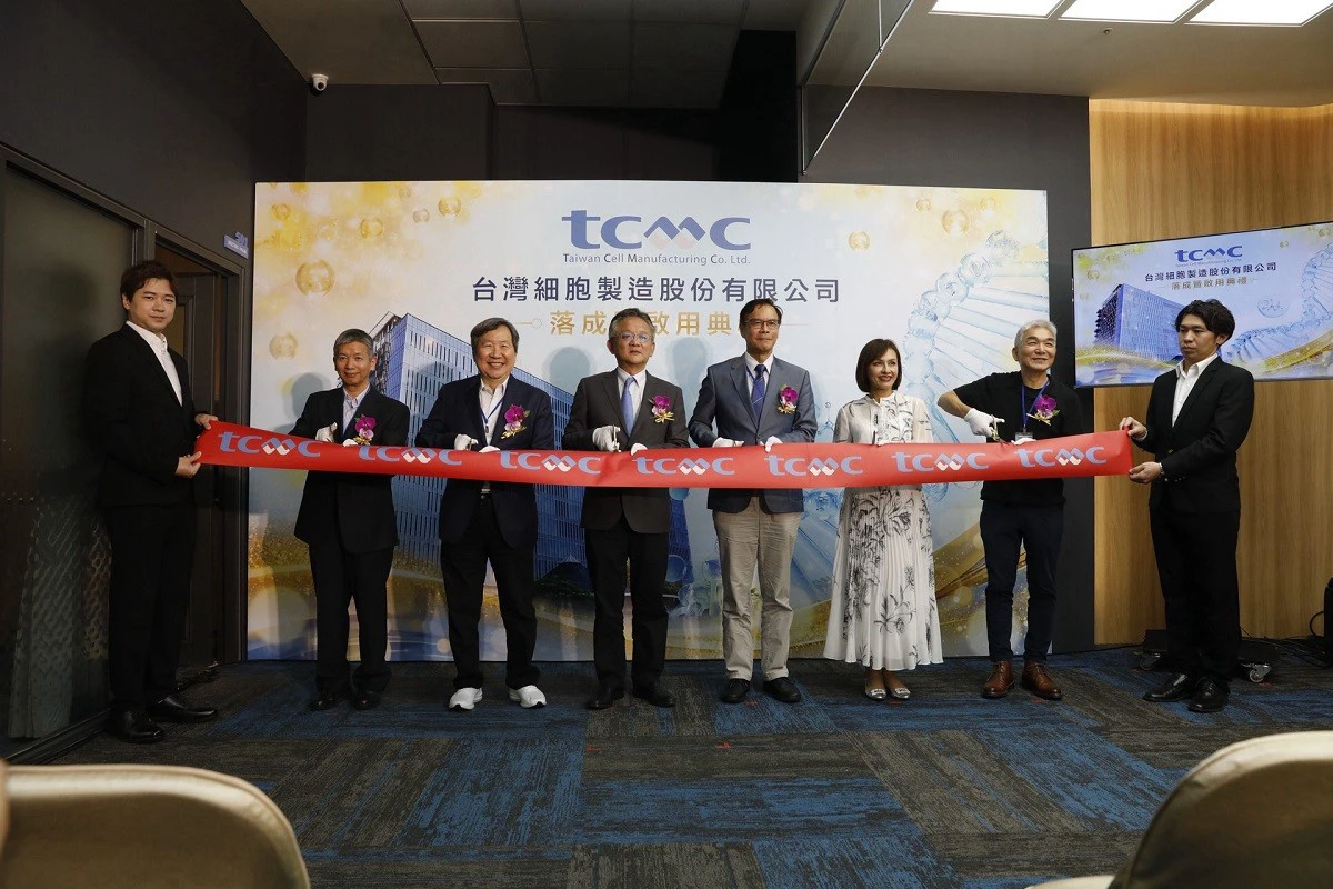打造世界級細胞與基因治療製造平台　t...