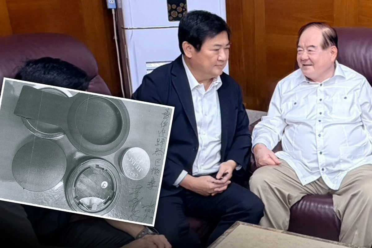 看到「追蹤器」是AirTag　你不會...