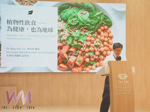 台新蔬食國際論壇新加坡登場　聚焦永續飲食與植物性創新