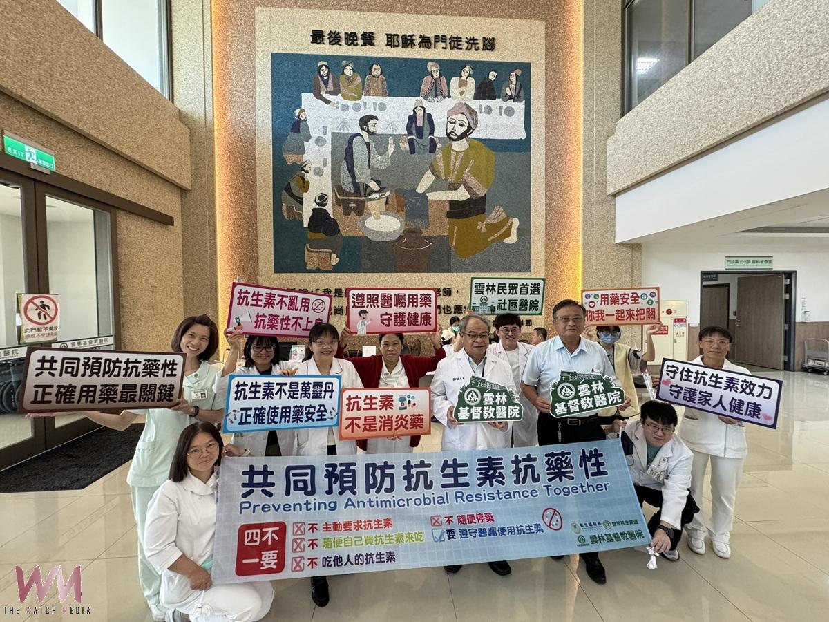 雲基藥師破解用藥迷思　正確使用抗生素...