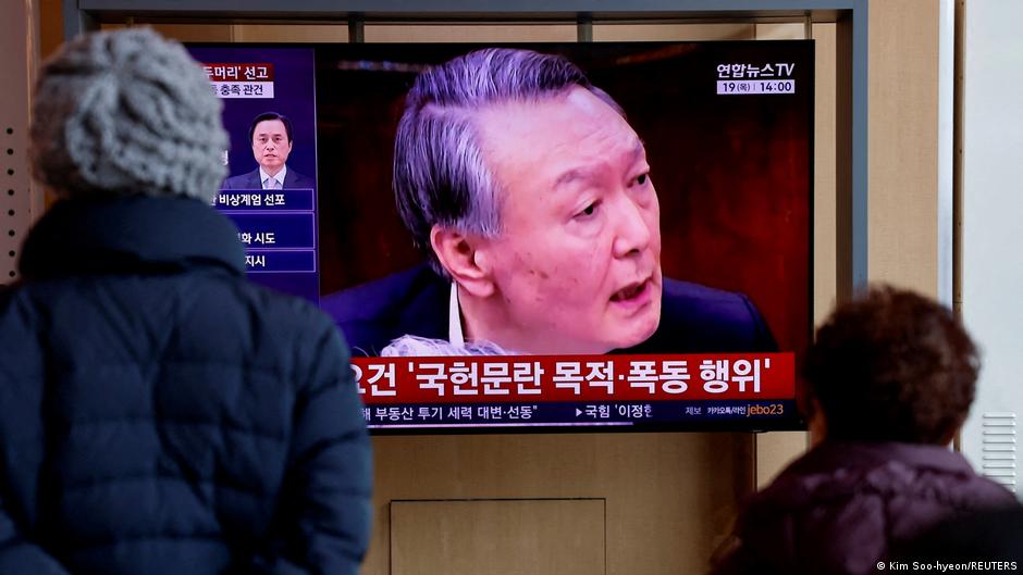 「向朝鮮投放無人機案」：尹錫悅再獲刑30年