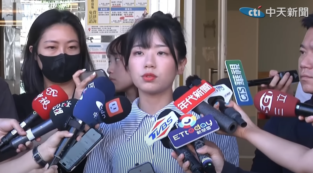 沈伯洋剪髮引發張孝全尷尬　楊智伃憂：...