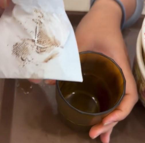 水杯喝下去有茶垢？SUKIYA三民九...