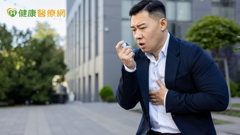 嚴重氣喘竟能挑戰珠峰成功　低溫地區走...