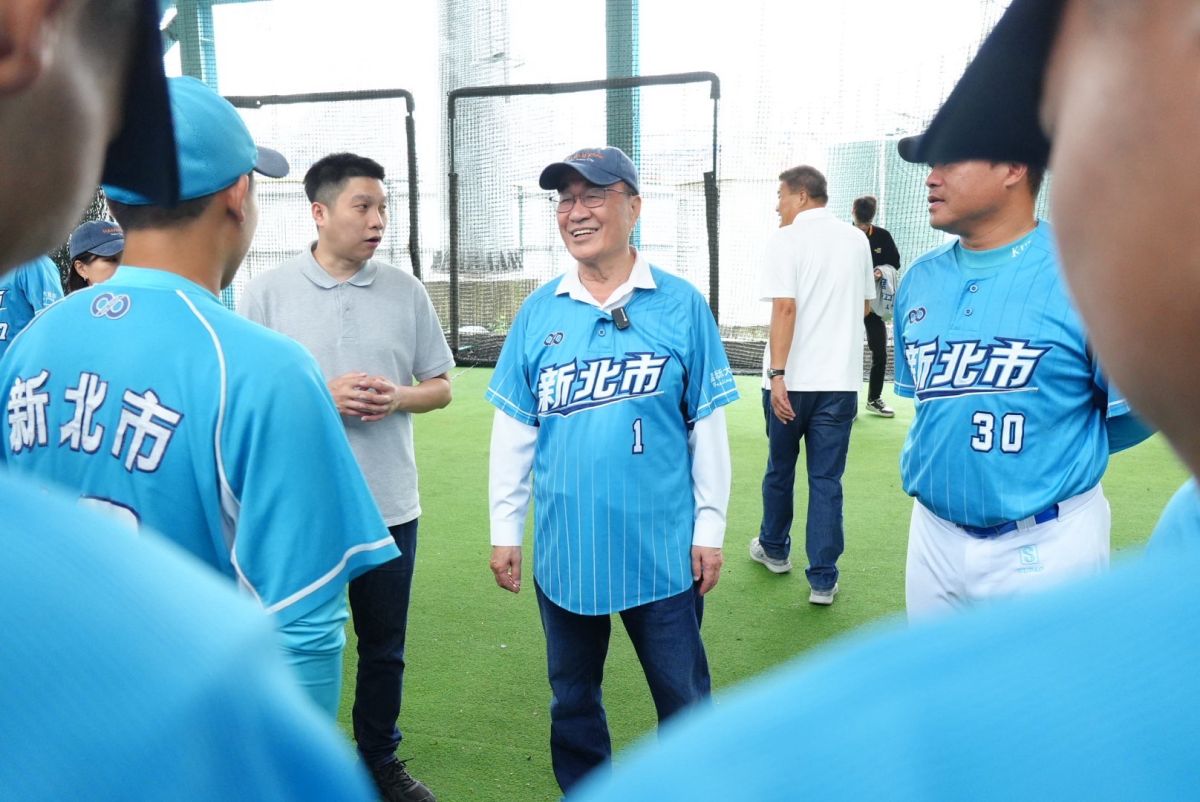 穀保棒球隊傳承受關注　李四川允挺青棒發展