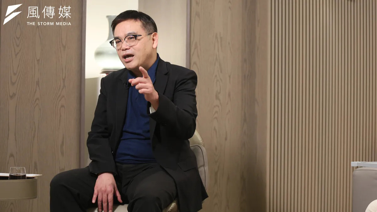 台灣半導體優勢只剩18個月？ 丁學文...
