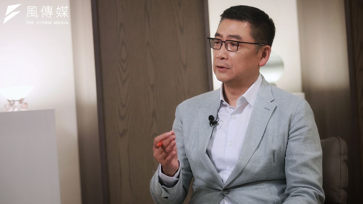 新加坡不再是「無身體的心臟」！李鴻基點出台灣優勢：整合供應鏈成國際敲門磚