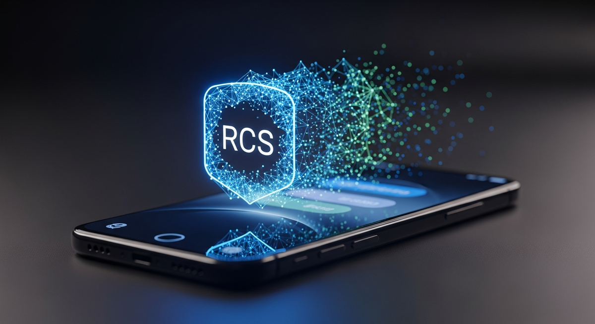 Google與蘋果聯手啟動RCS加密...