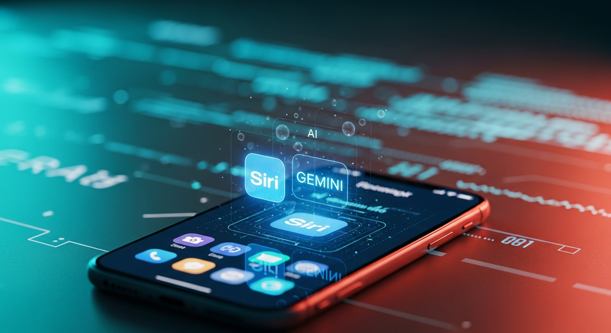 蘋果 WWDC 發表升級版 Siri AI 整合 Google Gemini 強攻個人化體驗