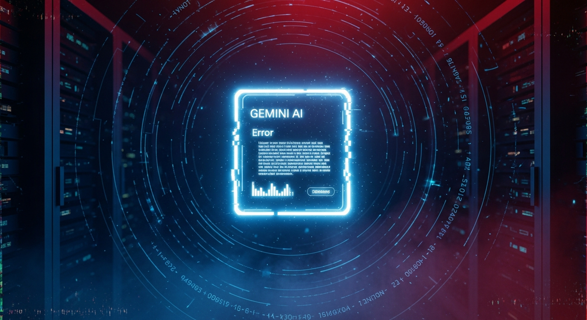 Google Gemini AI 服...