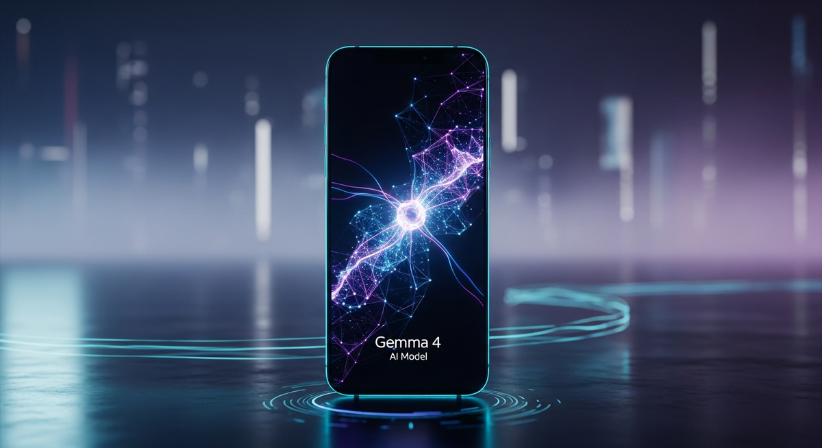Google Gemma 4強攻手機...