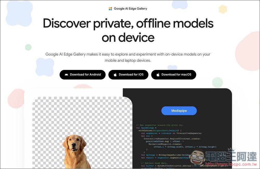 Google AI Edge Gal...
