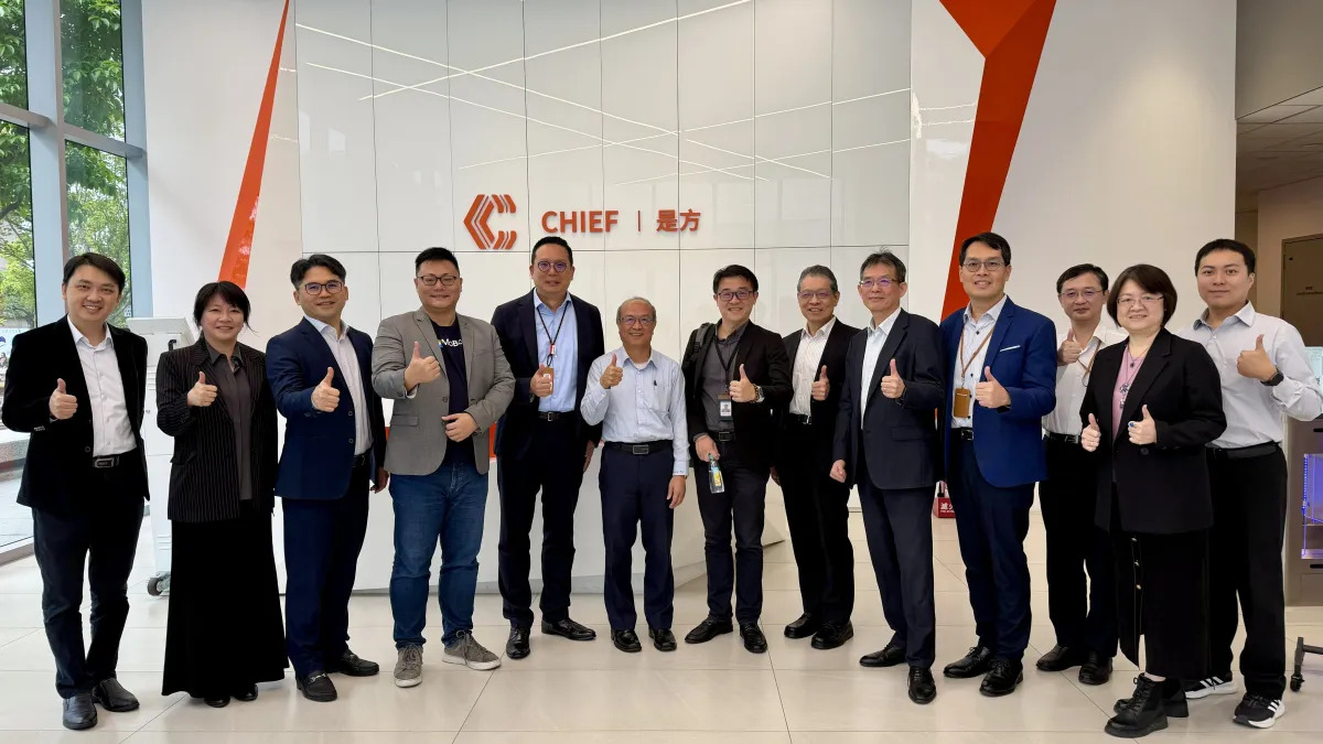 解決企業AI幻覺與資安痛點！是方結盟...