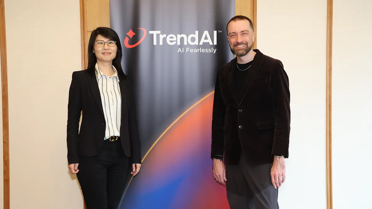以AI反制AI！趨勢TrendAI結...