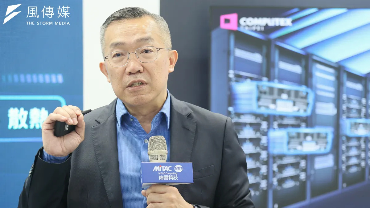 COMPUTEX 2026直擊》AI...