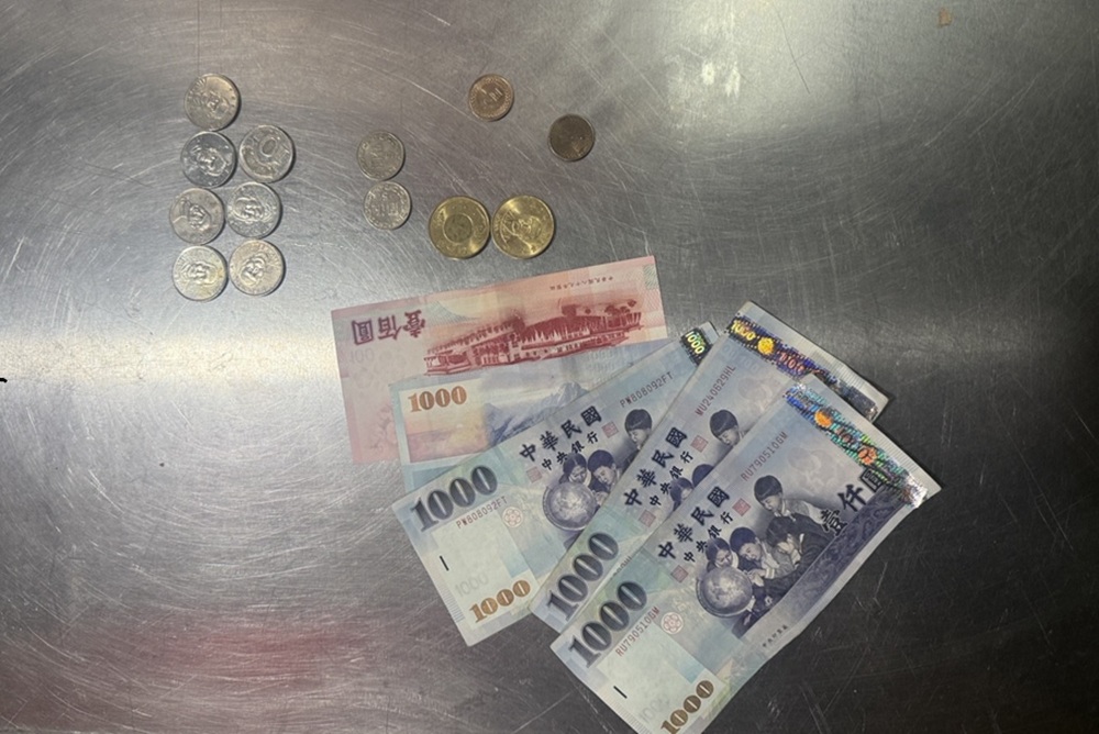 藉口換鈔拿了就走　警30分鐘逮27歲...
